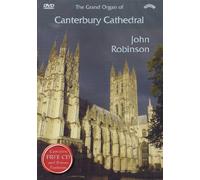 Robinson,John - The Grand Organ of Canterbury Cathedral - John Robinson