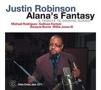 Robinson Justin - Alana'S Fantasy