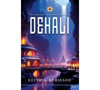 Robinson Keith A Dehali Book NUOVO