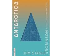 Robinson Kim Stanley Antarctica Book NUOVO