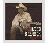 Robinson, Luke - Bad Luck