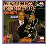 Robinson, Matthew - Bad Habits