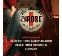 Robinson, Nell - THE ROSE OF NO-MANS LAND