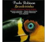 Robinson, Paula - Brasileirinho