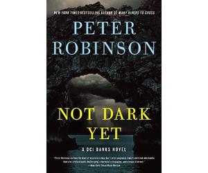 Robinson Peter Not Dark Yet (Tascabile)