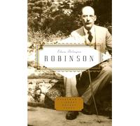 Robinson: Poems: Edited by Scott Donaldson