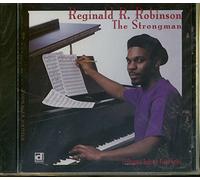 Robinson, Reginald R. - Strongman