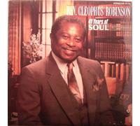 Robinson, Rev Cleophus - 41 Years of Soul