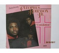 Robinson, Rev Cleophus - Consolation
