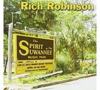 Robinson, Rich - Live At Wanee 2015
