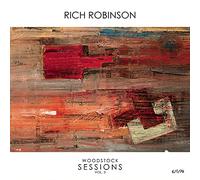 Robinson Rich - Woodstock Sessions Vol.3