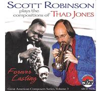 Robinson, Scott - Plays The Compositions Of