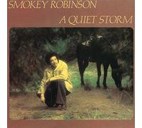 Smokey Robinson A Quiet Storm (Vinyl LP) 12" Album