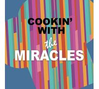 Robinson Smokey And Miracles The - Cookin With (Turquoise Vinyl)