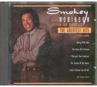 Robinson,Smokey - Best of Smokey Robinson