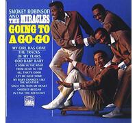 Robinson, Smokey - Going To A Go-Go