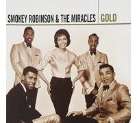 Smokey Robinson Gold (CD)
