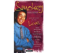 Robinson,Smokey - Greatest Hits