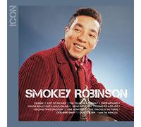 Robinson, Smokey - Icon