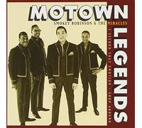 ROBINSON, SMOKEY & MIRACL - MOTOWN LEGENDS