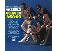 Robinson, Smokey & Miracles - Going To A Go Go/Away We A Go Go