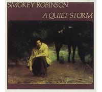 Smokey Robinson A Quiet Storm (CD) Album