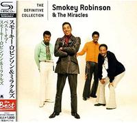 Robinson, Smokey & The Miracles - Definitive Collection