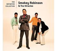 Robinson, Smokey & The Miracles - Definitive Collection