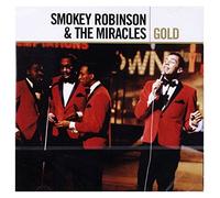 Robinson Smokey & the Miracles - Gold