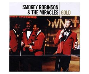 Robinson Smokey & the Miracles - Gold