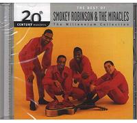 Robinson, Smokey & The Miracles - Millennium Collection-20th Century Masters