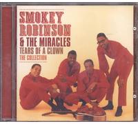 Smokey Robinson and The Miracles Tears of a Clown: The Collection (CD) Album
