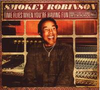 Robinson Smokey - Time Flies When You'Re Having Fun