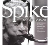 Robinson, Spike - Cts Session