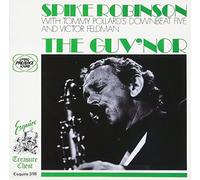 ROBINSON, SPIKE - GOVERNOR -LTD/REMAST-