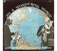 Robinson, Spike - It's A Wonderful World