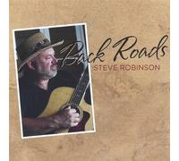 Robinson, Steve - Back Roads