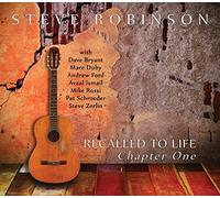 Robinson, Steve - Recalled To Life: Chapter One