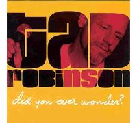 Tad Robinson – Did You Ever Wonder? – CD – Sony Music