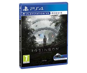 Robinson: The Journey - PlayStation VR [Edizione: Francia]