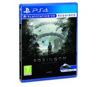 Robinson: The Journey VR (PSVR) - [Edizione: Regno Unito]