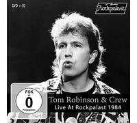 Robinson Tom & Crew - Live At Rockpalast 1984 (Cd + Dvd)