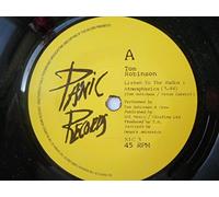 Robinson, Tom - Robinson, Tom Listen To The Radio 7" Panic NIC3 EX 1980s