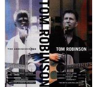 Robinson,Tom - The Undiscovered