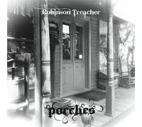 Robinson Treacher Porches (CD)