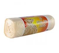 Robinson Young 432 safewrap Pedal Bin Liners, Standard (Confezione da 120)