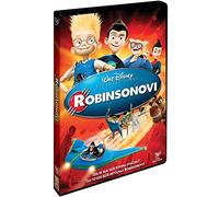 Robinsonovi (Meet the Robinsons) (Versione ceca)