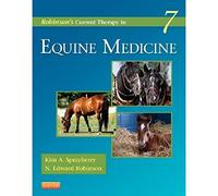 Robinson's Current Therapy in Equine Medicine, 7th Edition