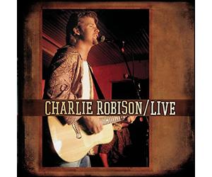 Robison,Charlie - Live