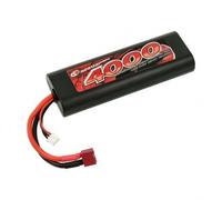 Robitronic Batteria LIPO 4000Mah Stick 7,4v Deans x Cassetta Avviamento - R05226
